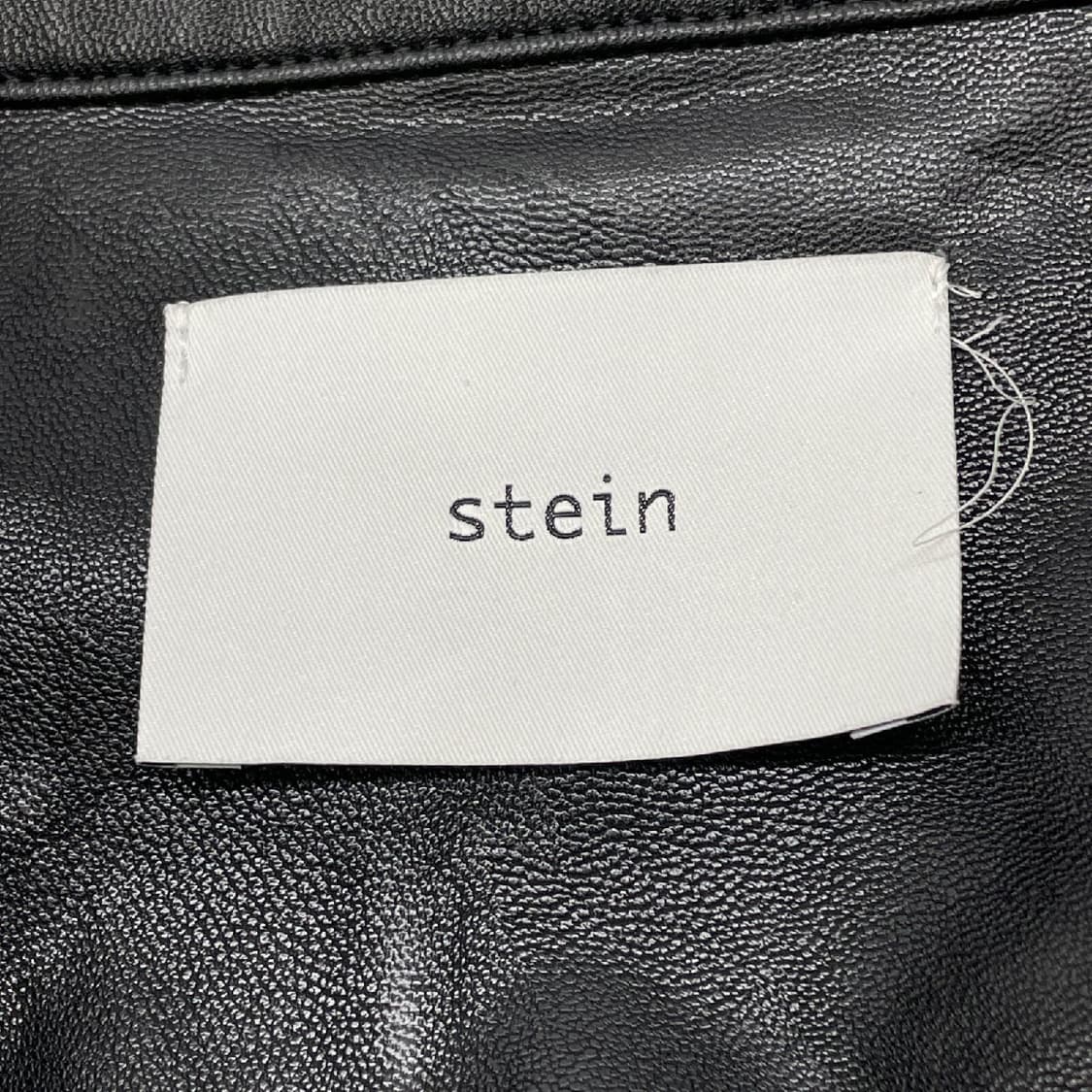 슈타인 stein / ssstein 레더 풀오버 셔츠 상품이미지6