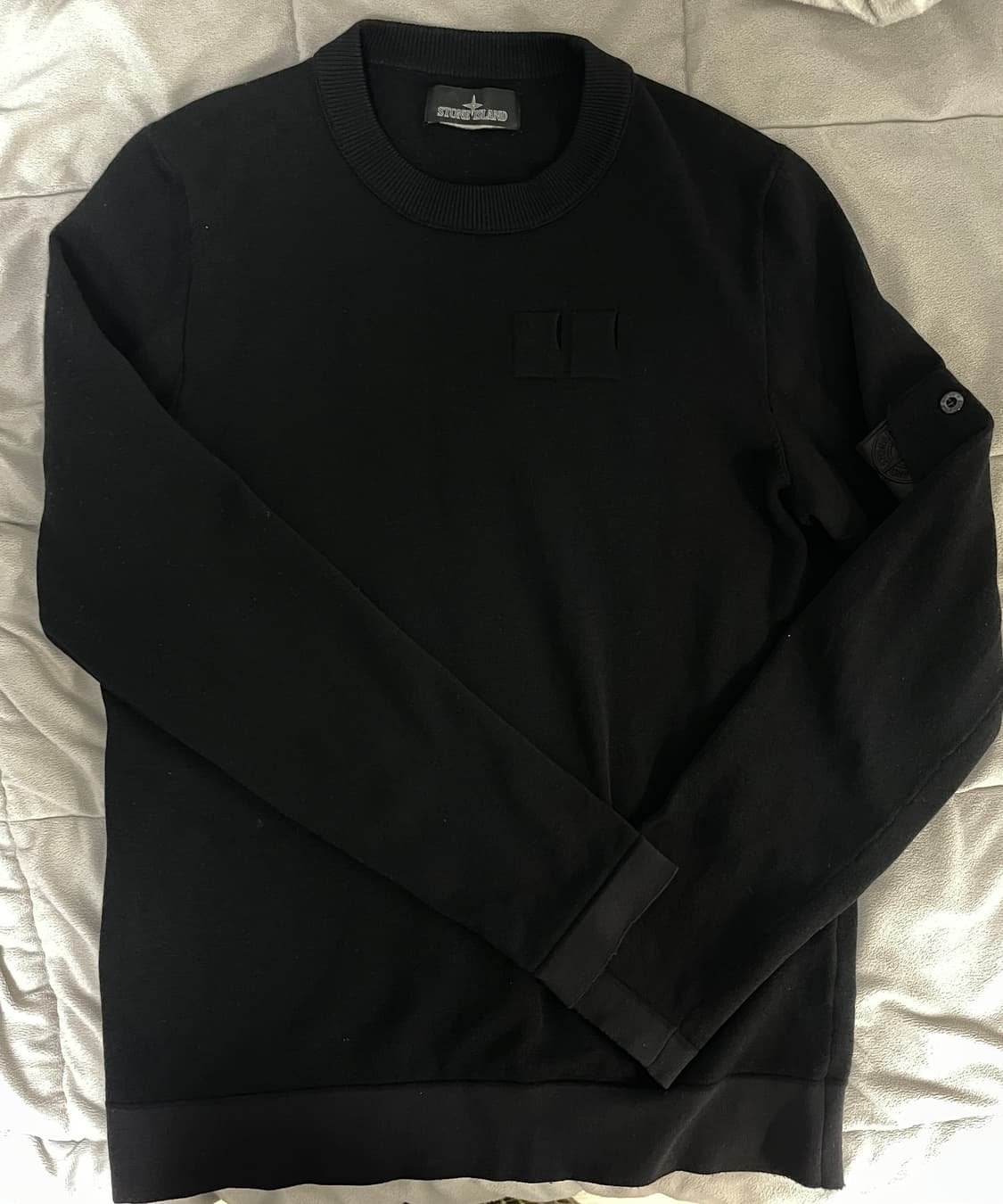 스톤아일랜드 쉐도우프로젝트 니트 상품이미지1