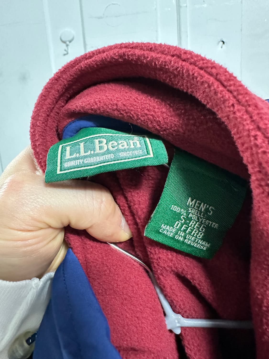 엘엘빈 LLBEAN 바람막이 상품이미지4