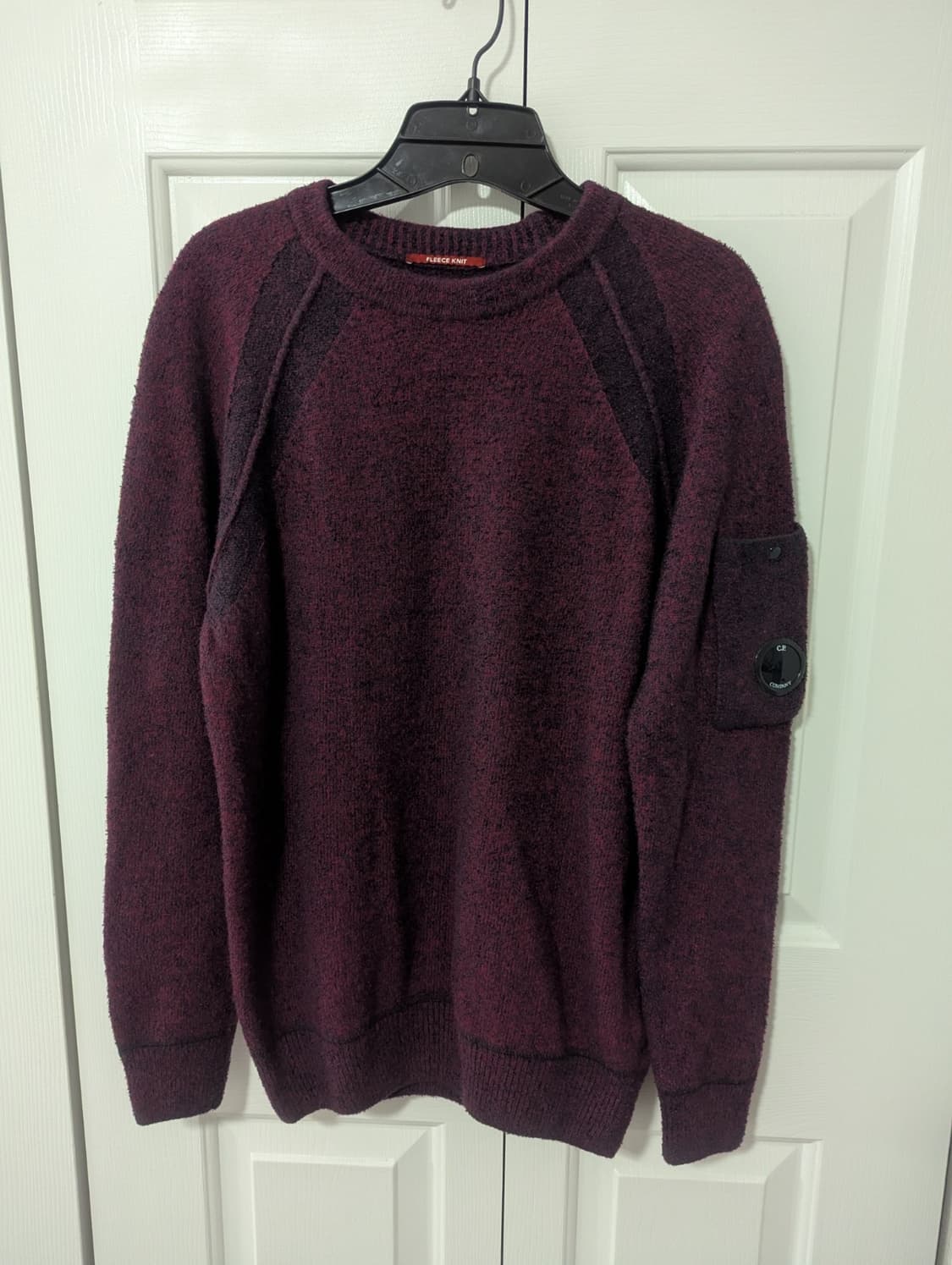 CP컴퍼니 플리스 니트 48 상품이미지1