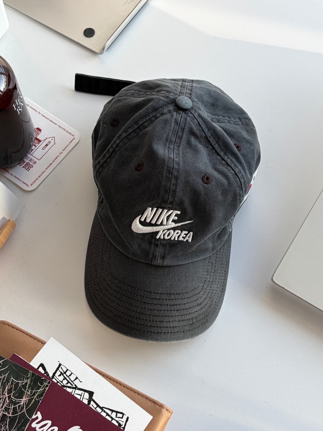 NIKE KOREA 나이키 코리아 헤리티지 86 볼캡 상품이미지1