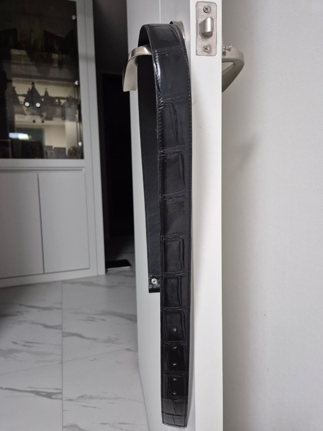 크롬하츠 오발 벨트 버클 1.5 + 스트랩 2개 상품이미지8