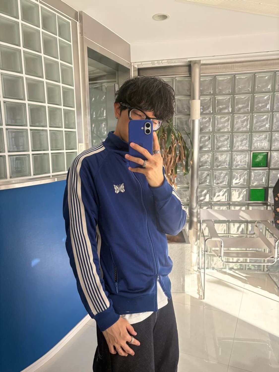 TRACK JACKET 트랙 재킷 상품이미지1