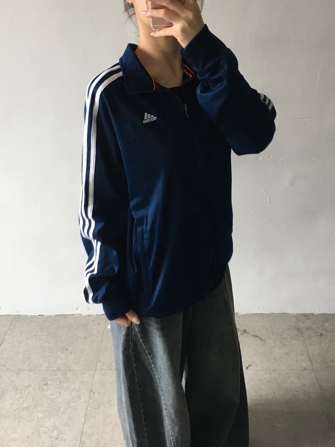 아디다스 사이드라인 져지 상품이미지2