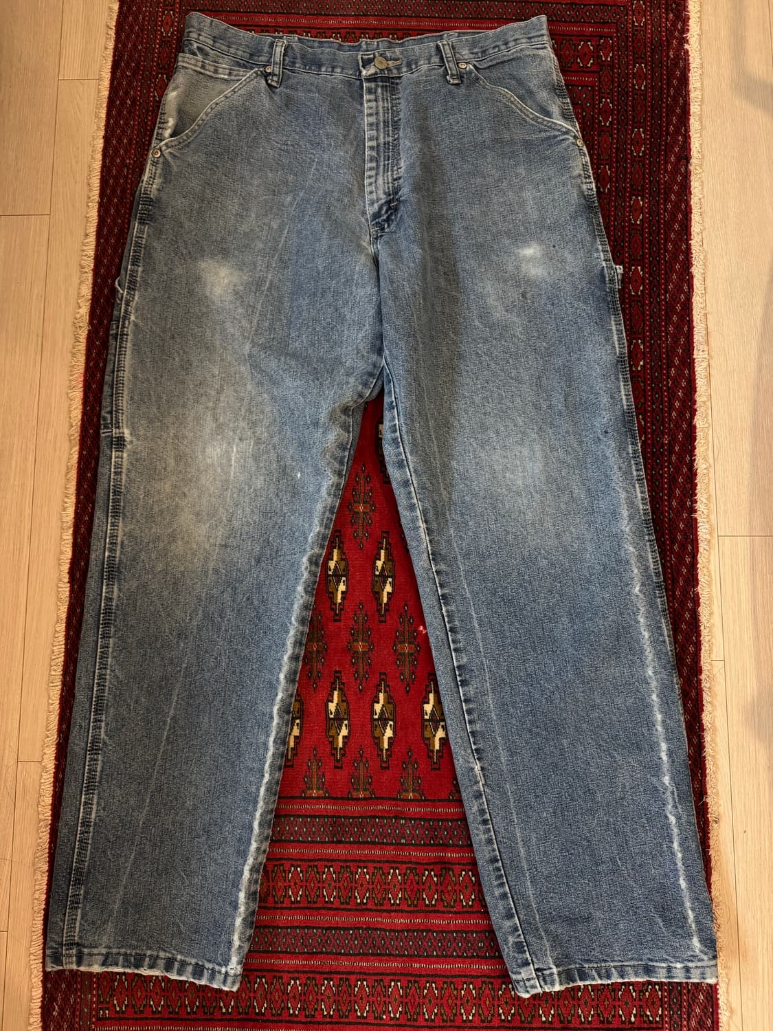 Old vintage wrangler Jean 상품이미지2
