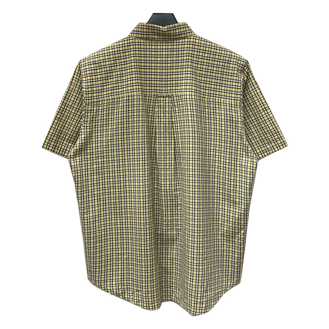 CHAPS 챕스 체크 반팔 셔츠 XL 상품이미지2