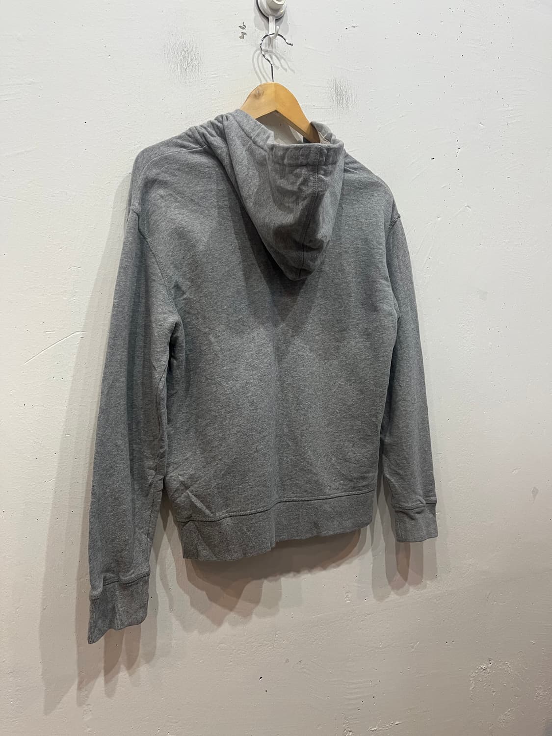 GAP 갭 후드집업 그레이 우먼즈 상품이미지3