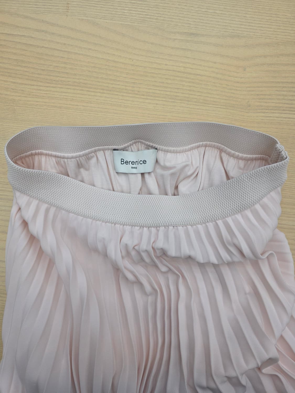 베르니스 Berenice 플리츠 롱스커트 36 상품이미지6