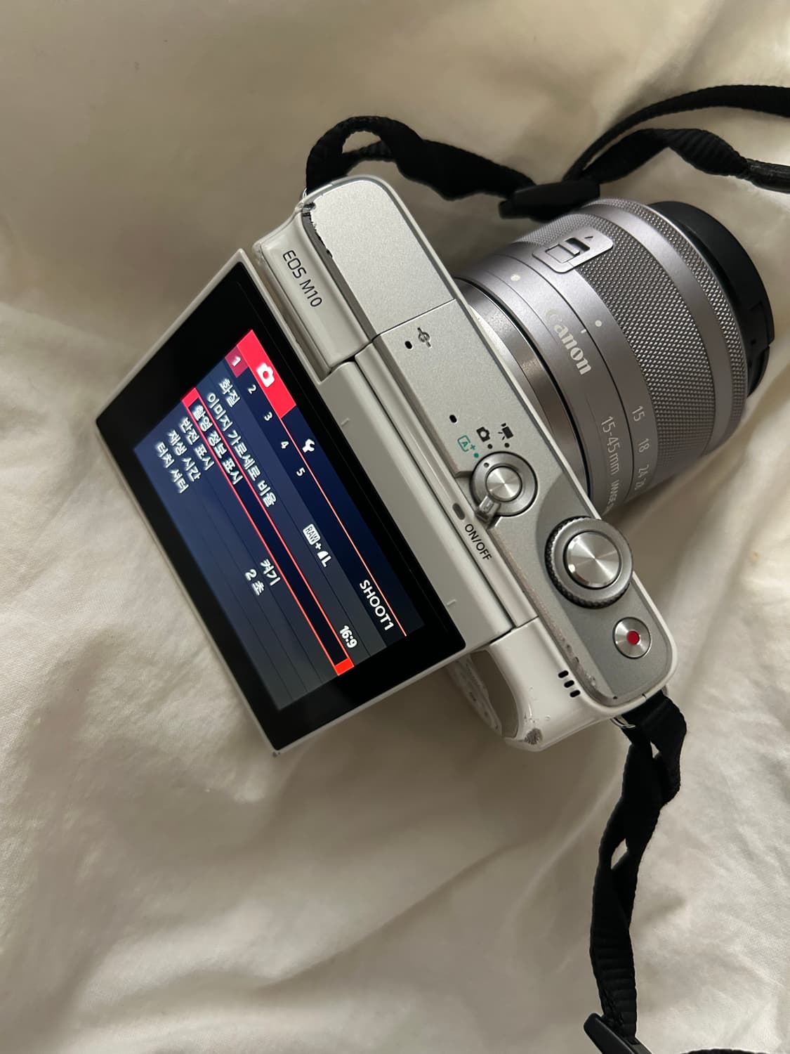 캐논 eos m10  상품이미지3