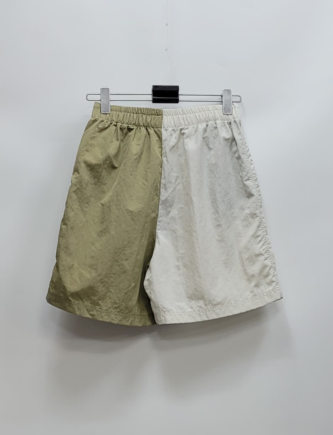 NIKE 23SS 나이키 주니어 우븐 쇼츠 / 70 아이보리 카키
 상품이미지2