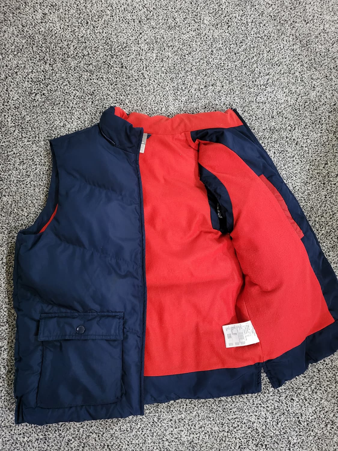 나이키 키즈 패딩조끼 (150) 상품이미지5