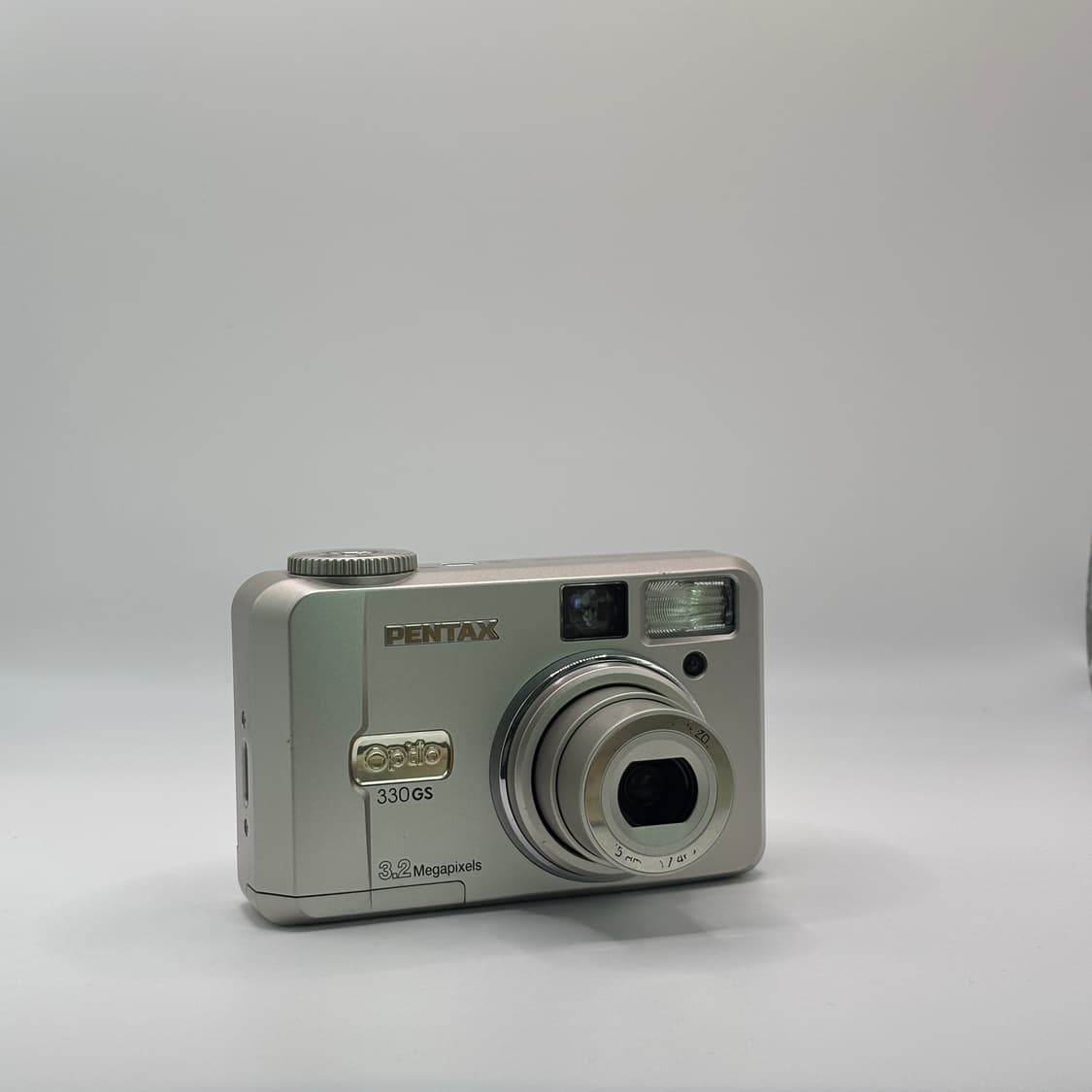 📸 Pentax Optio 330GS 빈티지 디카 판매 📸 상품이미지2