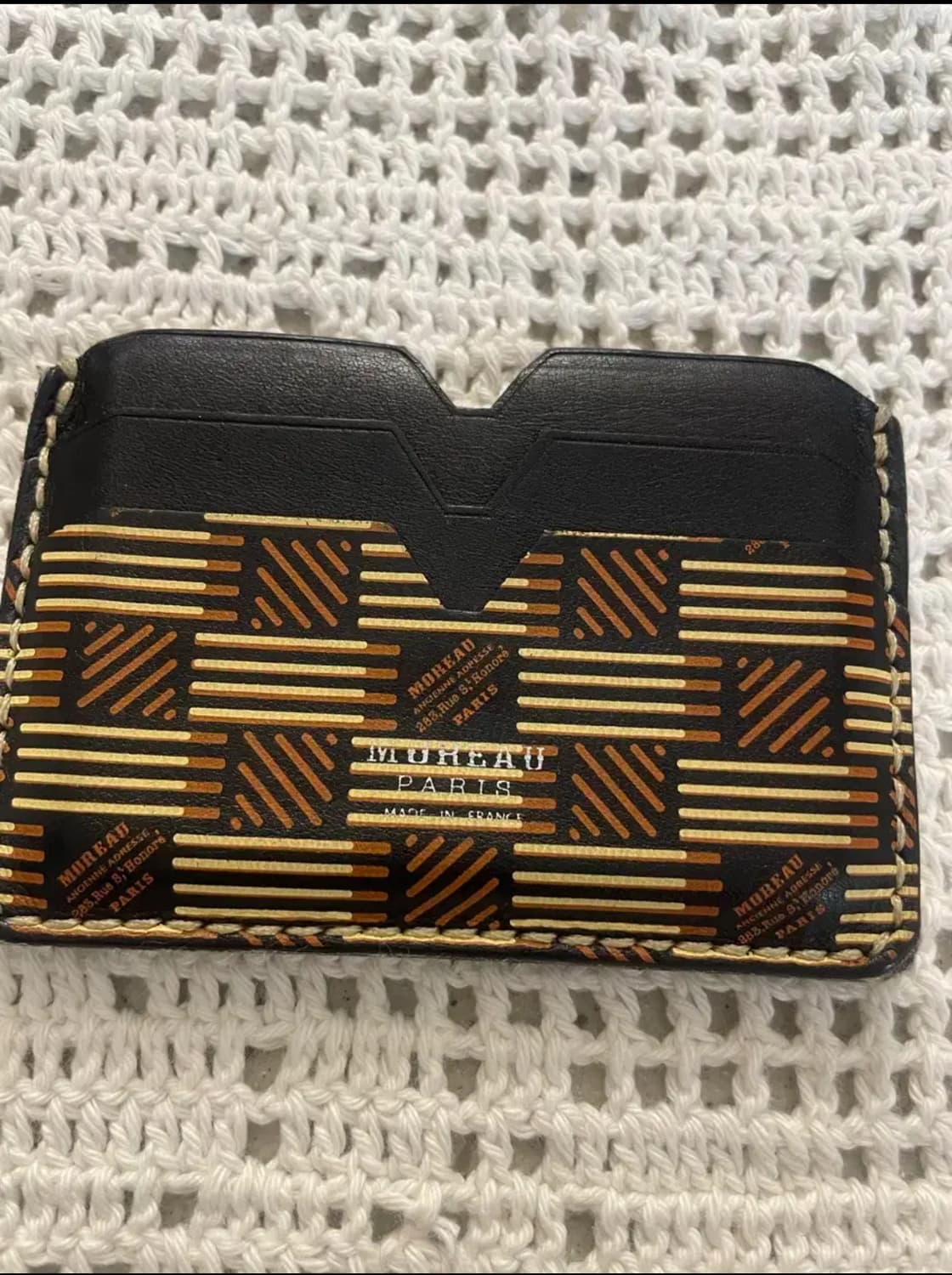 명품 모로프랑스 카드지캅 상품이미지1