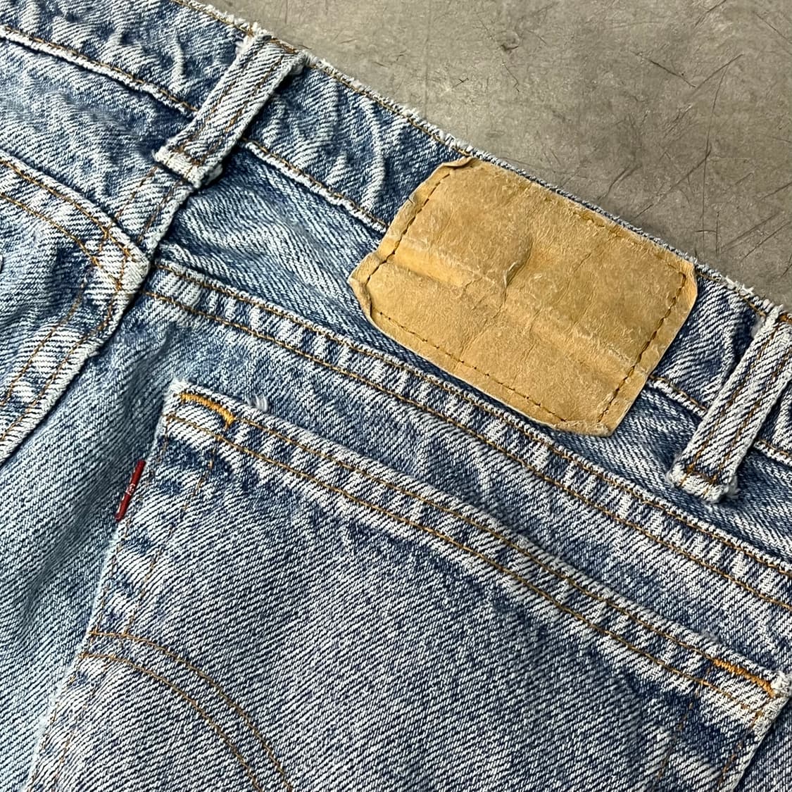  USA 리바이스 560 데님 팬츠 y14498 상품이미지5