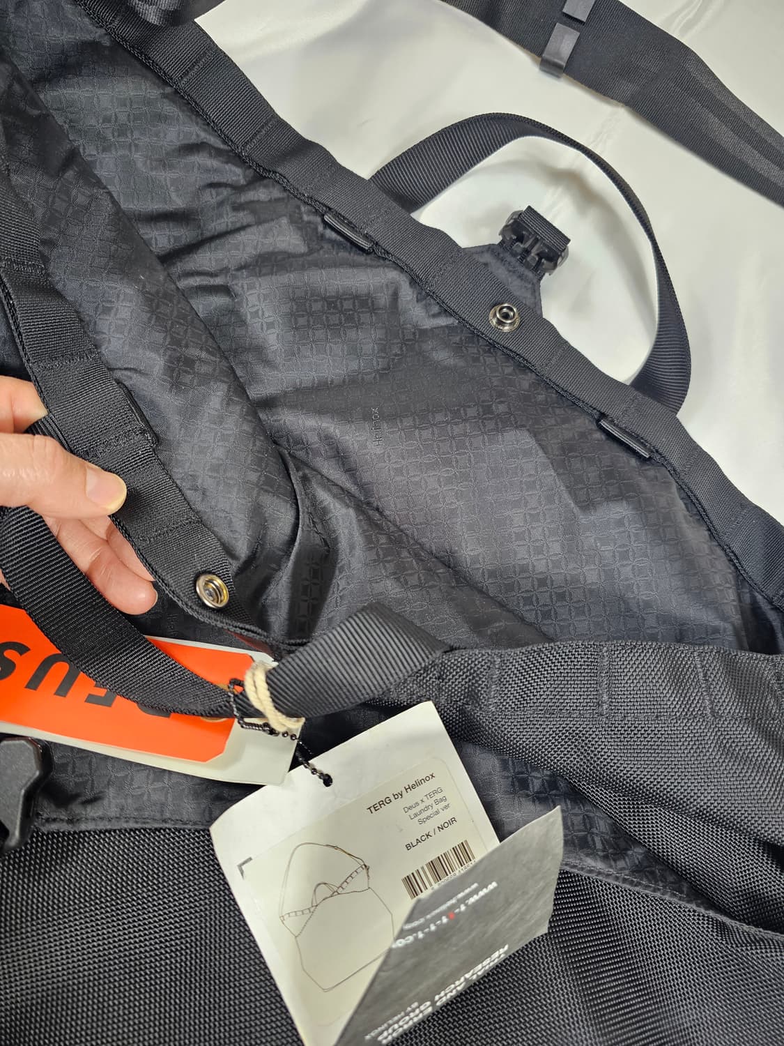 데우스헬리녹스런드리백 상품이미지4