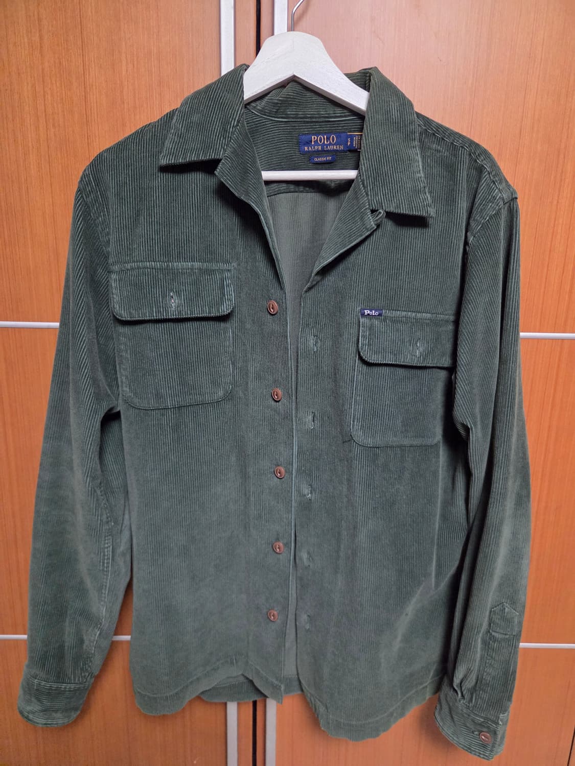 폴로 랄프로렌 코듀로이 셔츠 자켓 ​ 상품이미지1