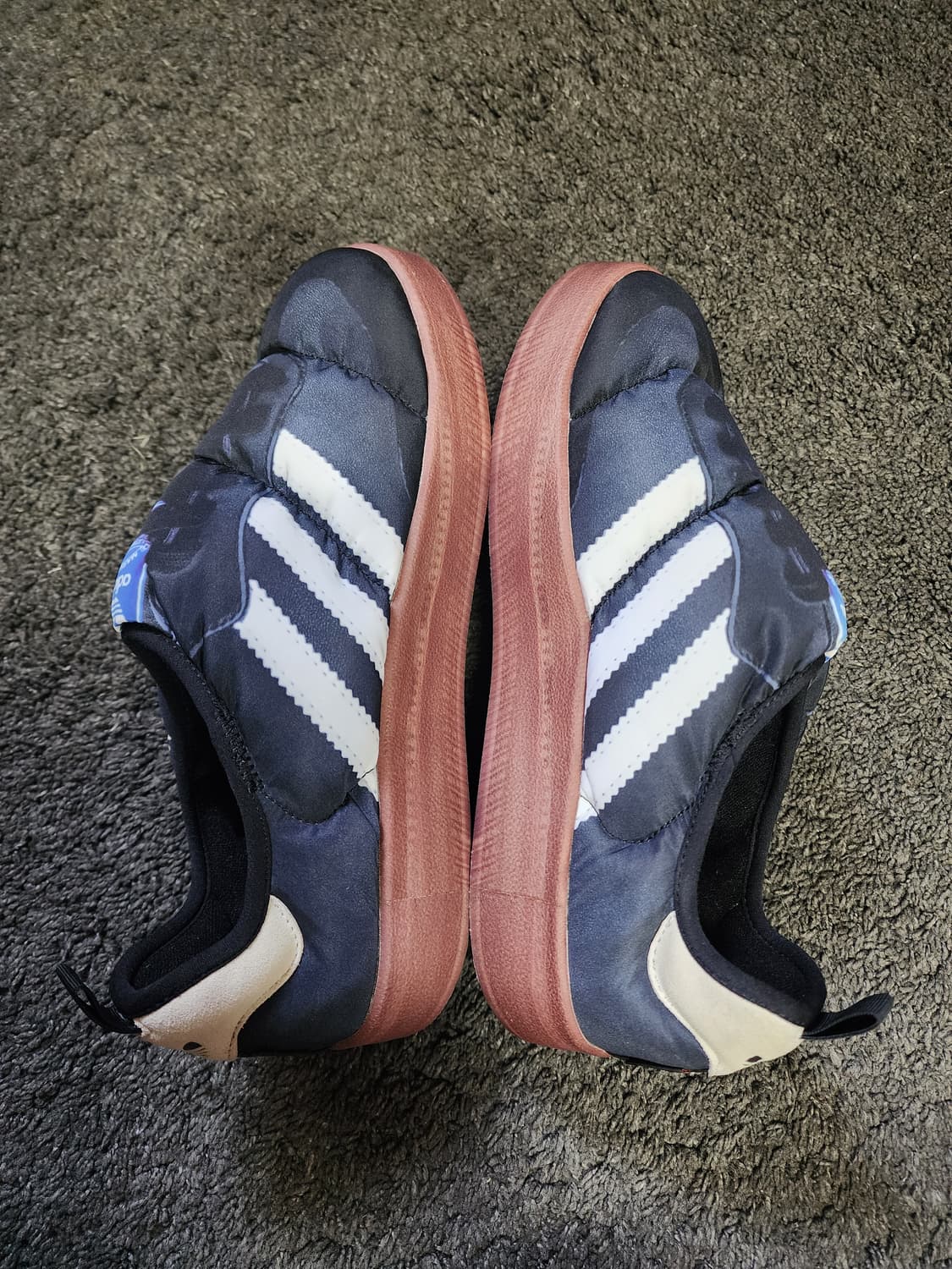 아디다스 퍼피렛 삼바 285사이즈 상품이미지5