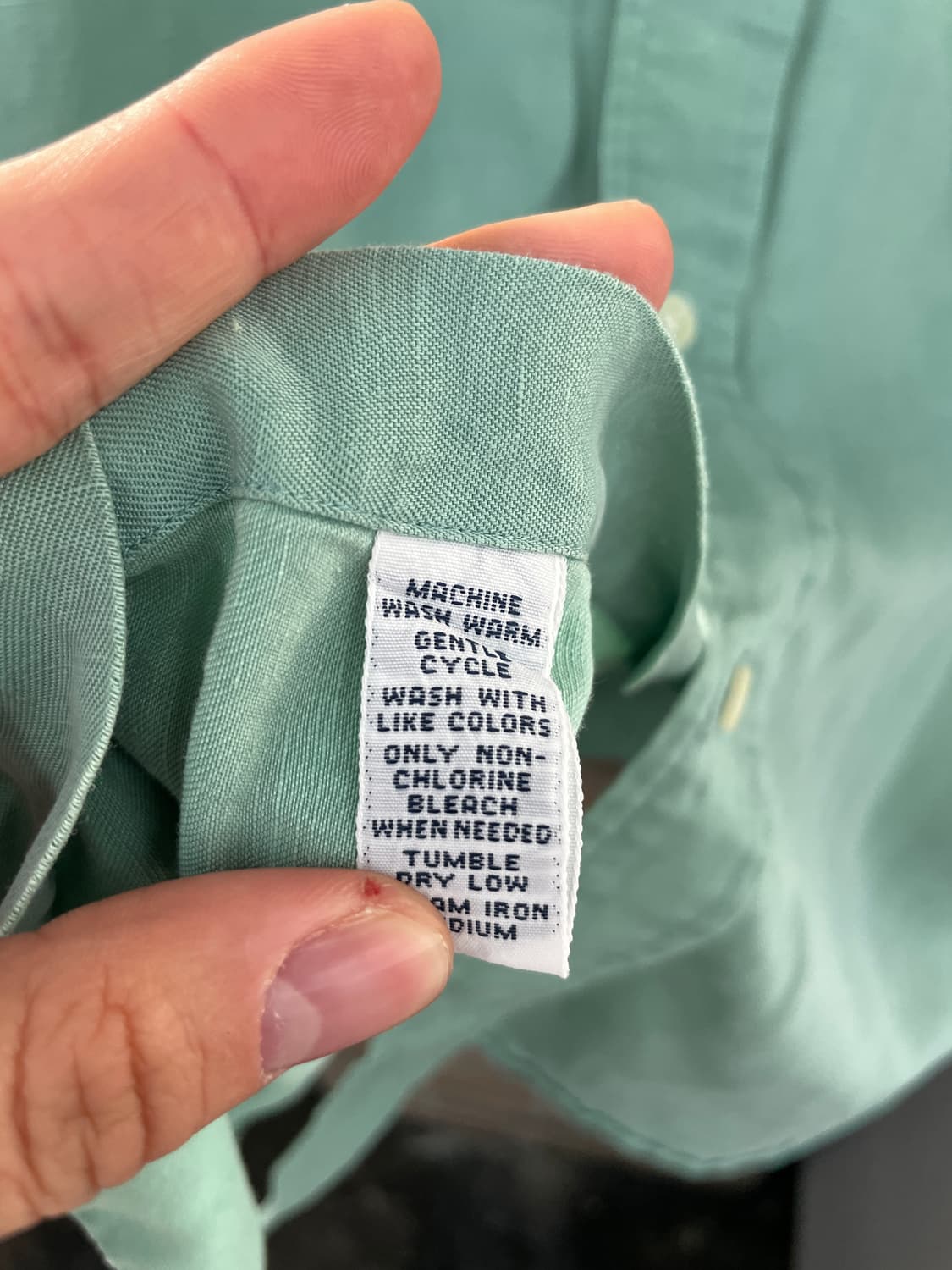 폴로 랄프로렌 블레이크 셔츠 상품이미지9