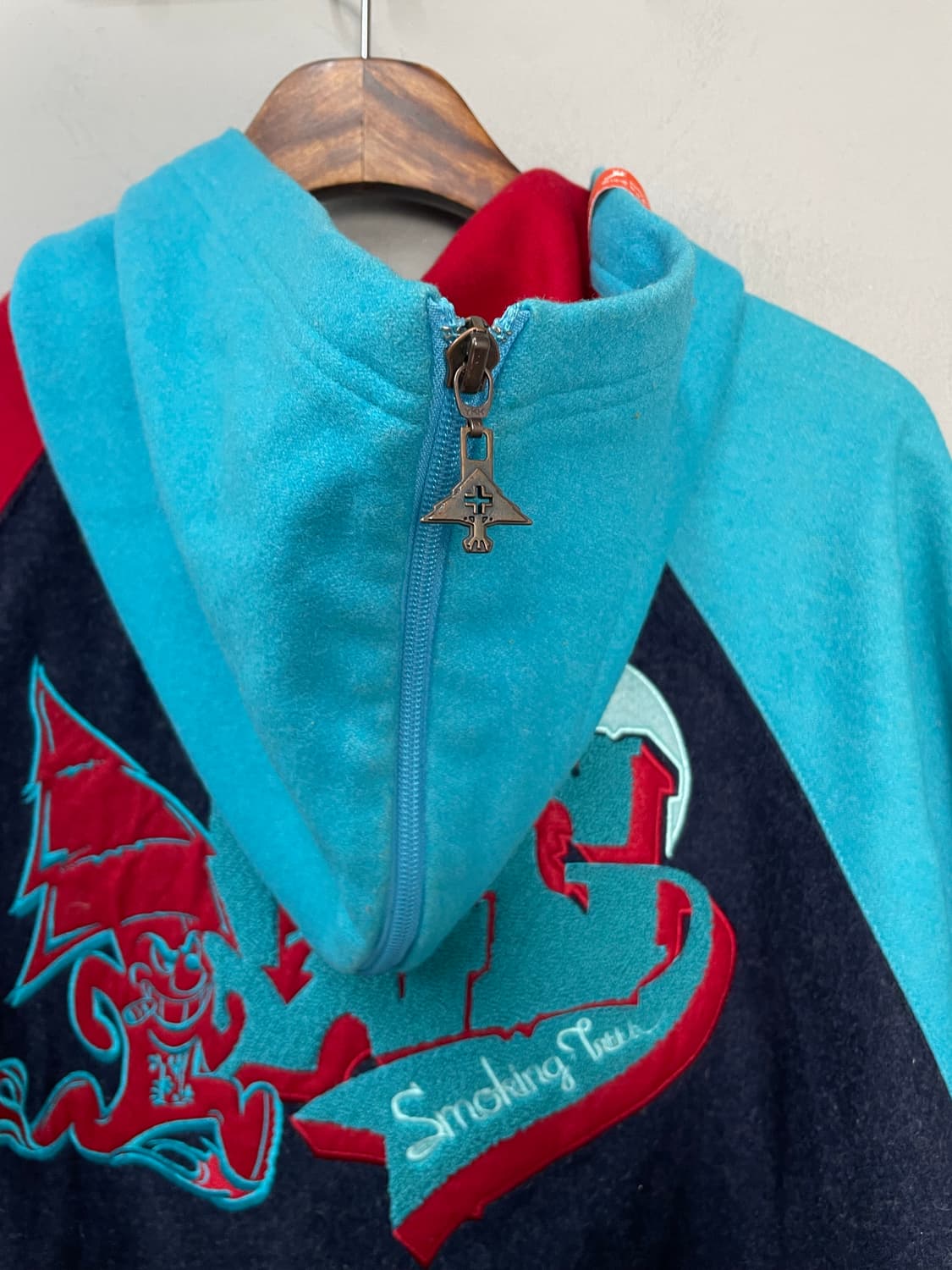 LRG X 리프트 리서치 그룹 바시티 자켓 H2180 상품이미지5