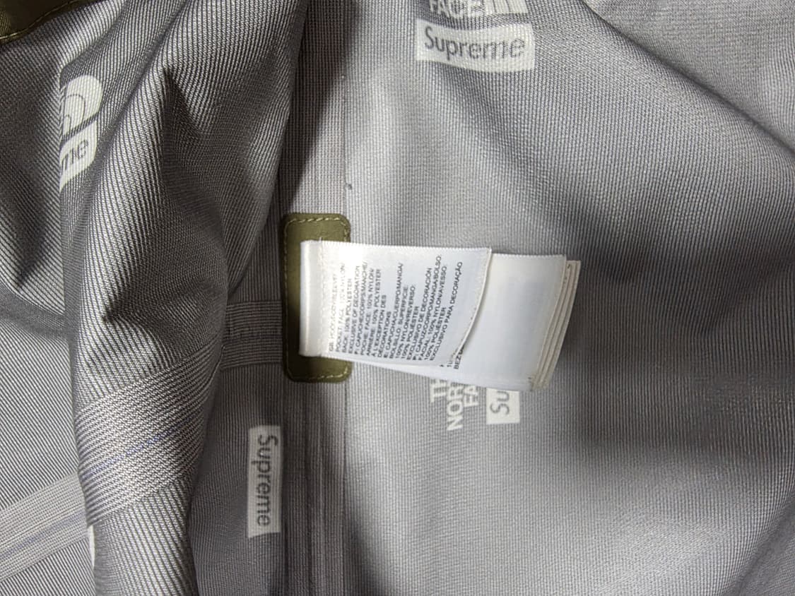 노스페이스 테이프심 상품이미지6