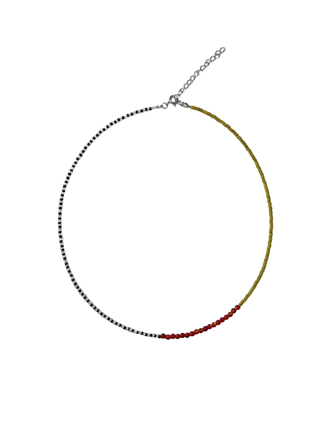 Olive pepper necklace  상품이미지1