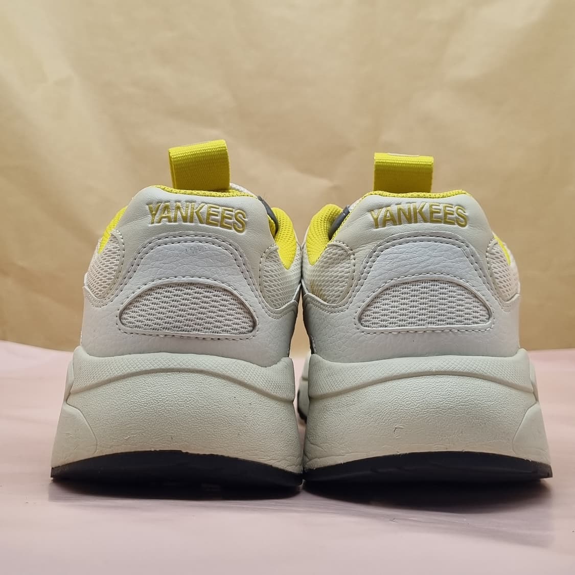 MLB 빅볼청키 라이트뉴욕 운동화 260 상품이미지4