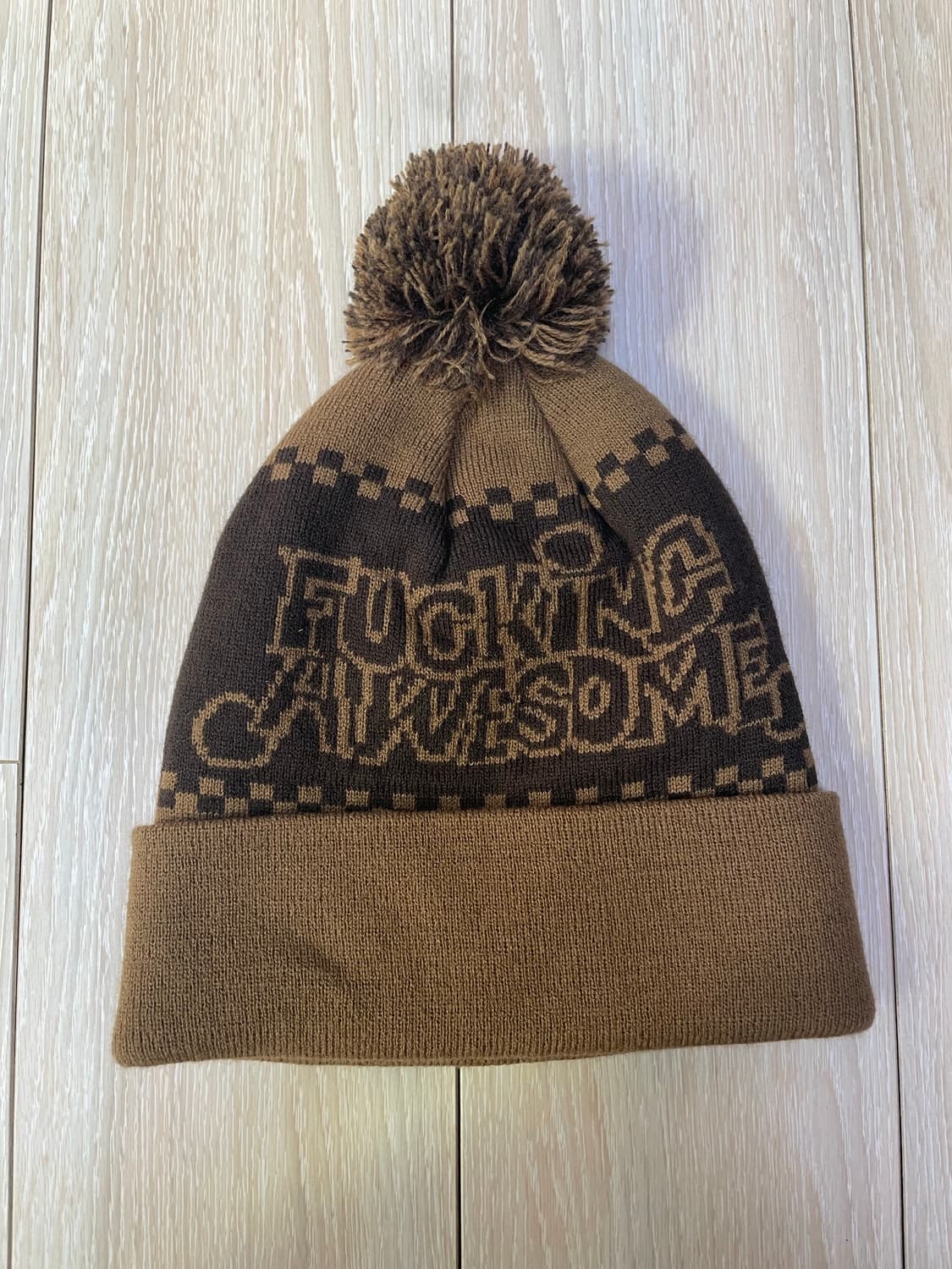 퍼킹어썸 비니 상품이미지1