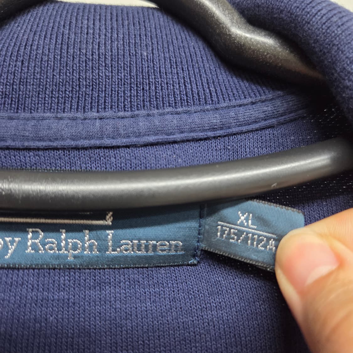 폴로랄프로렌 빅로고 집업 빅포니 상품이미지6