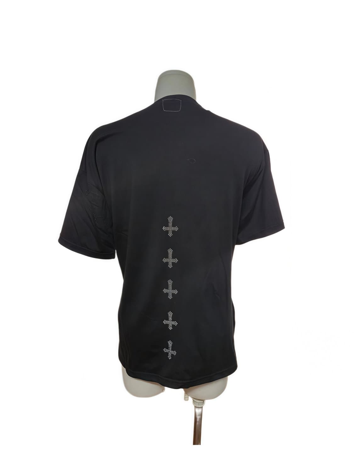 Hooked Collar T-shirt 상품이미지2