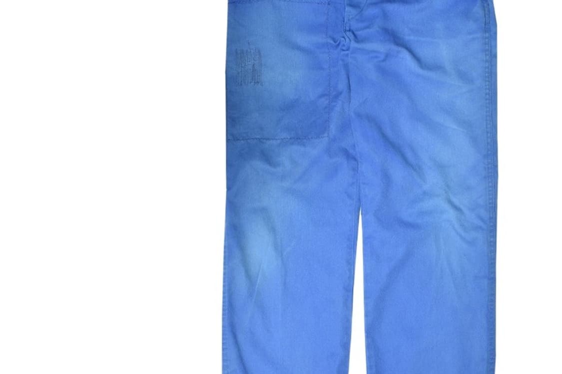 LABOUREUR 오리지널 빈티지 프렌치 웨어 바지 N0839 상품이미지4