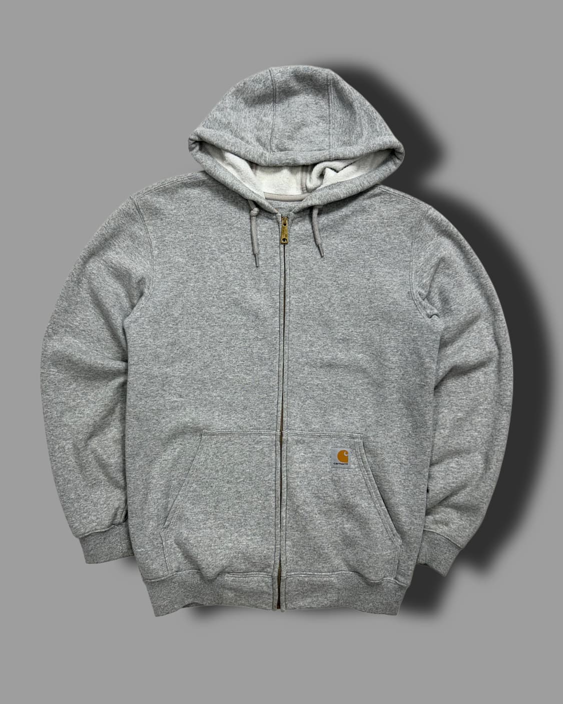 칼하트 미드웨이트 후드집업 S 상품이미지4