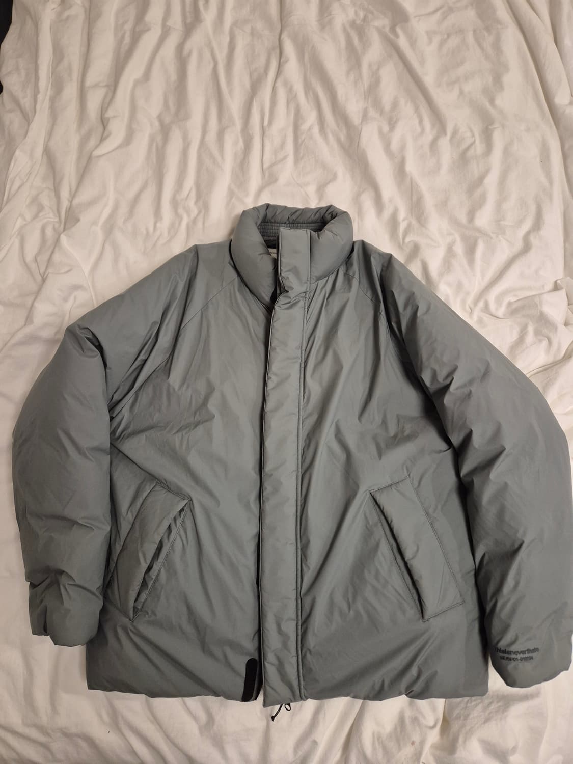 디스이즈네버댓 덕다운 패딩 상품이미지3