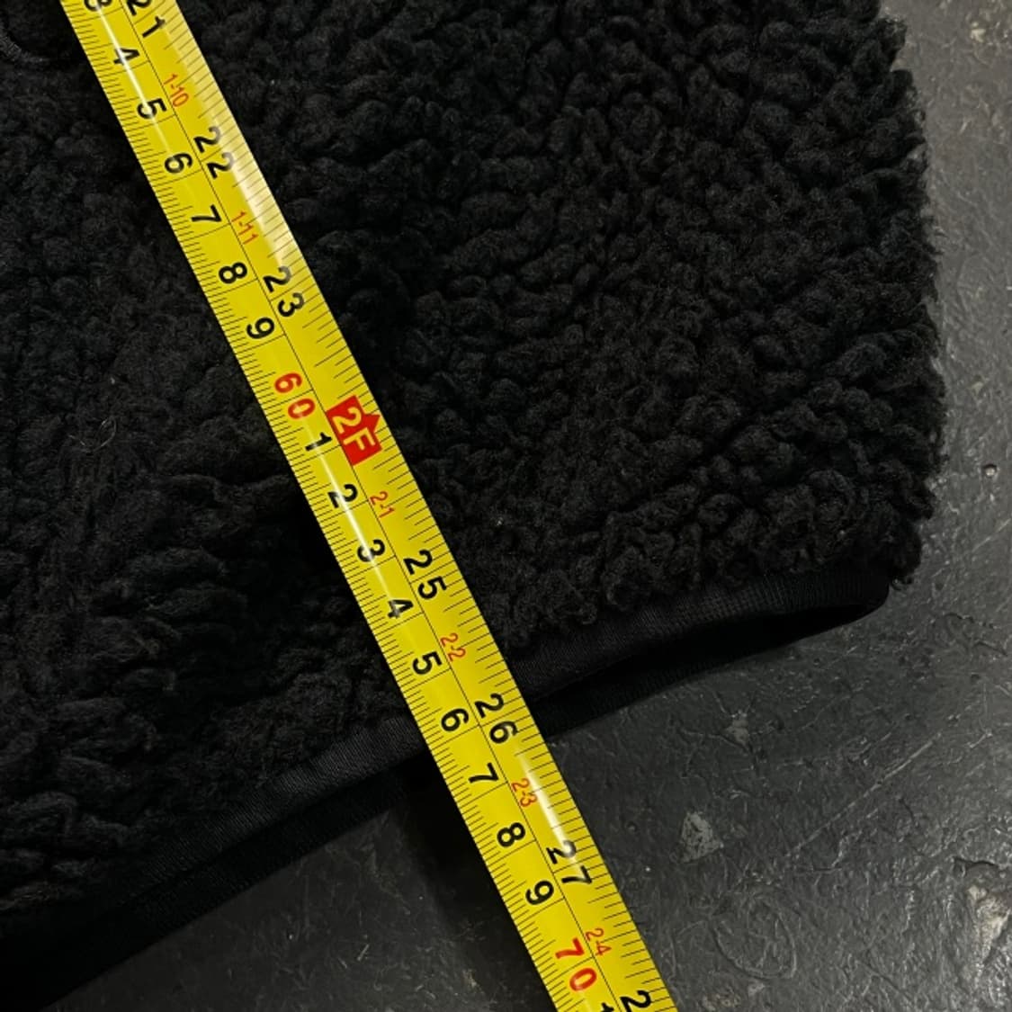 100 아디다스 뽀글이 후리스  상품이미지7