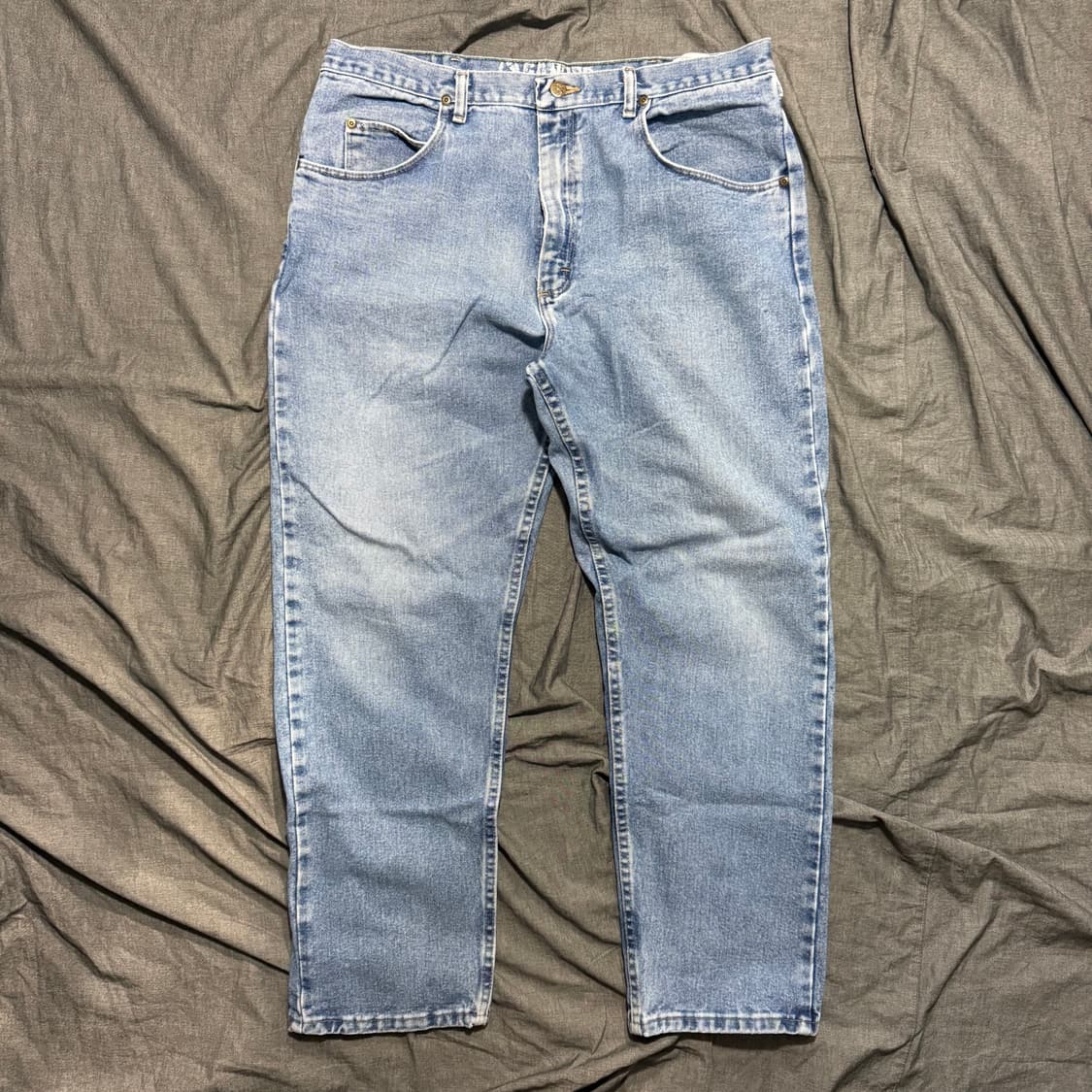 Gander Mountain Straight Leg Denim Pants 상품이미지2