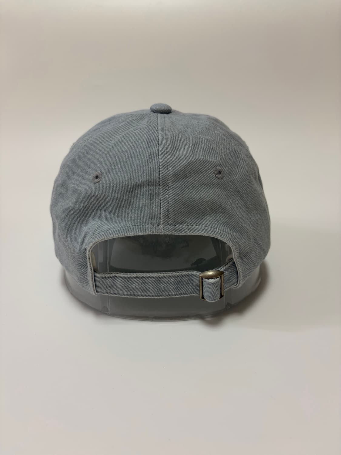 타입서비스 데님 볼캡 상품이미지4