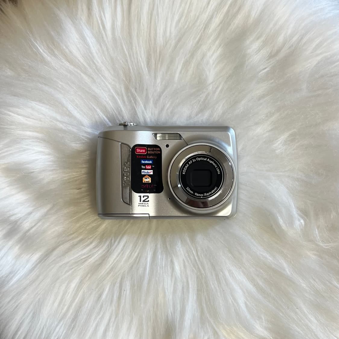 *키키 디카* kodak c143 코닥 이지쉐어 빈티지디카 상품이미지1