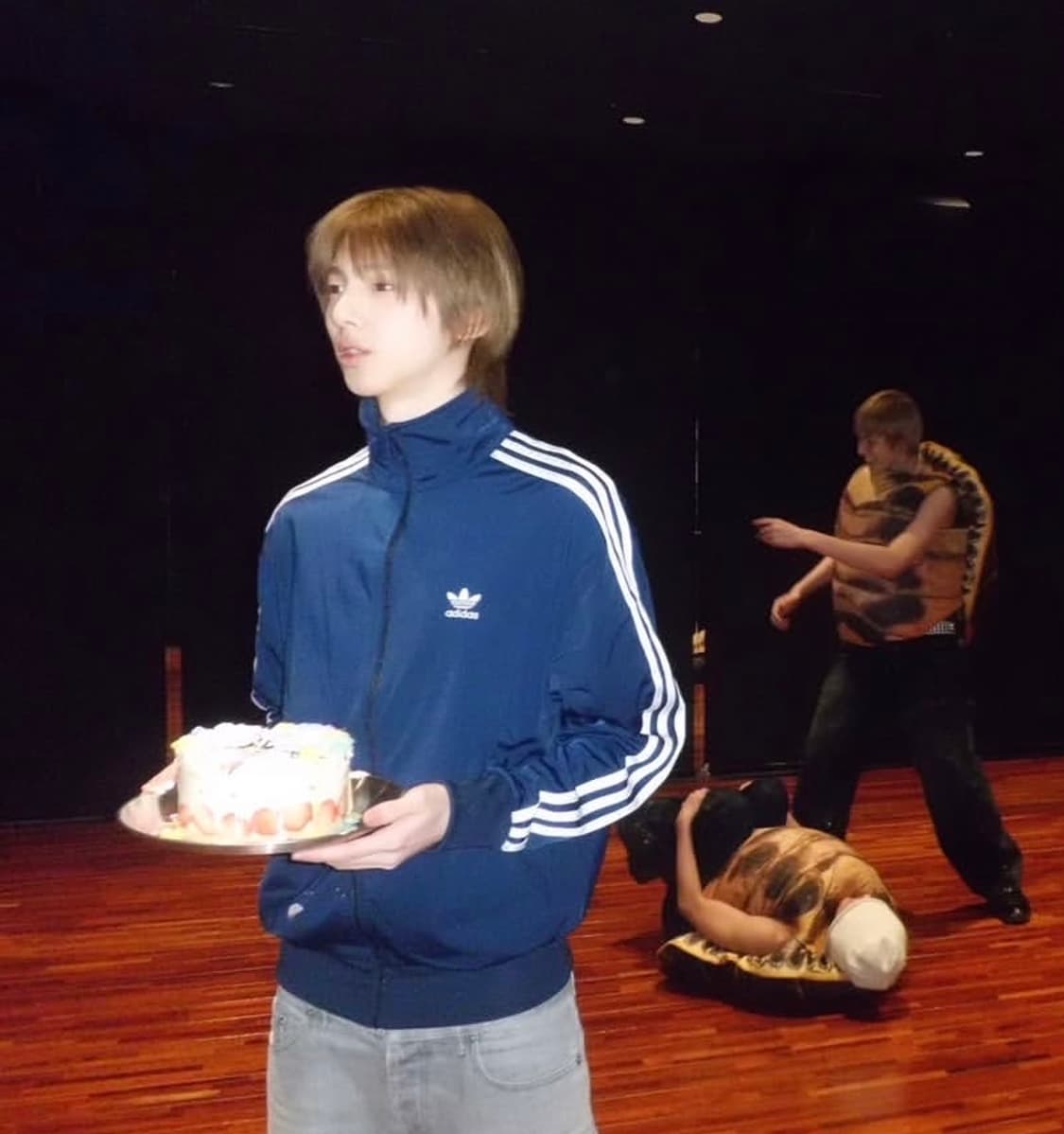 아디다스 져지 아디컬러 클래식 베켄바우어 트랙 자켓 코르티스 주훈 상품이미지1