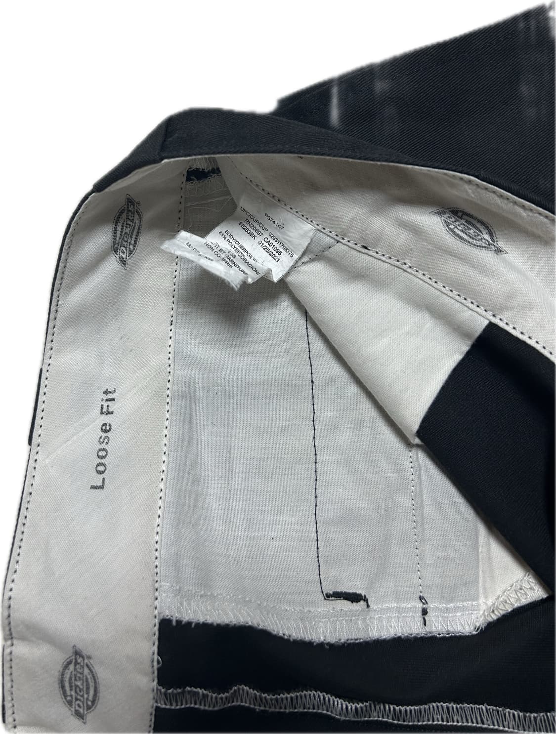 디키즈 더블니 워크팬츠 34x32 85283 상품이미지3