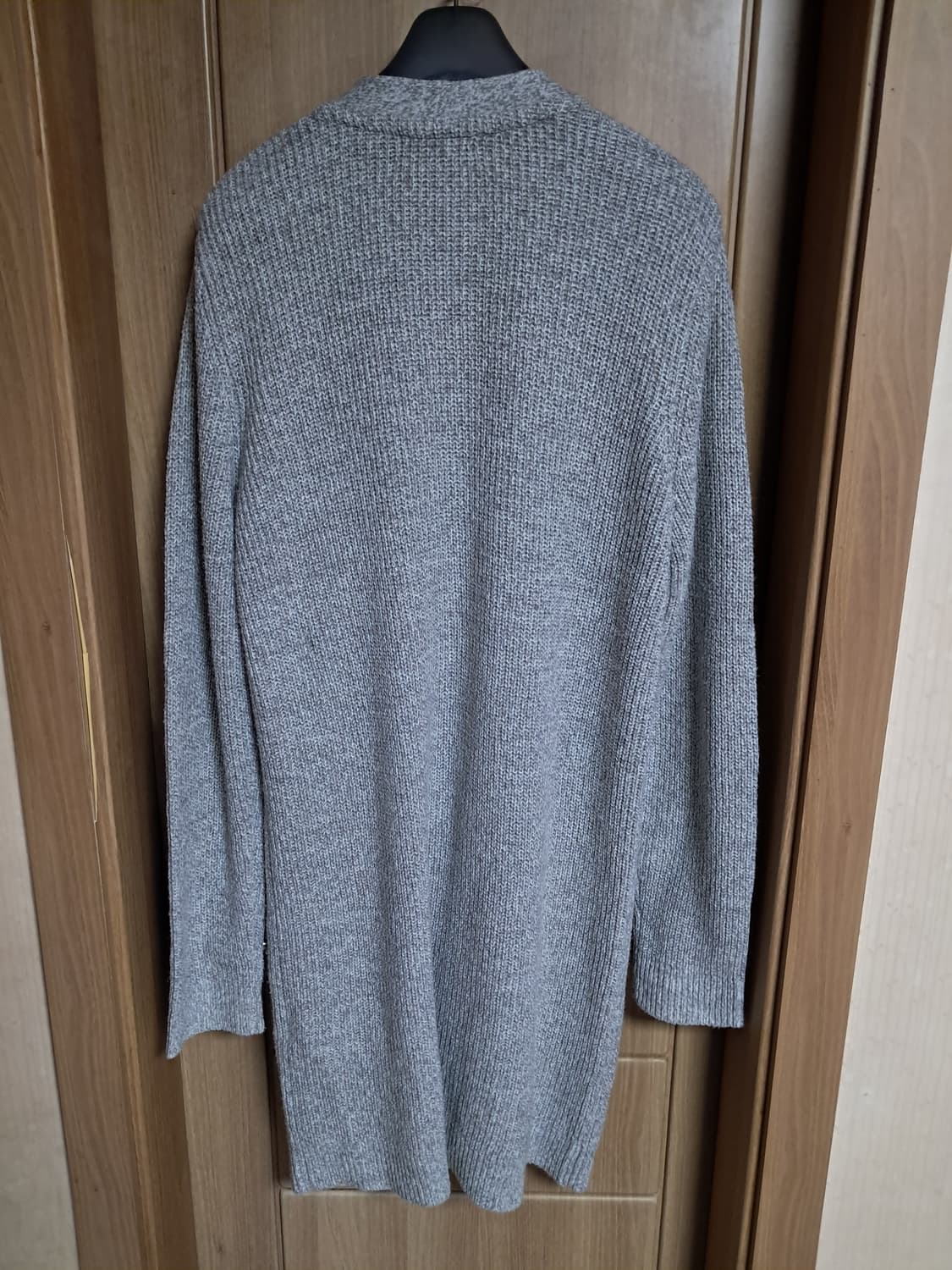 테이트 남성 롱 가디건 100 상품이미지2