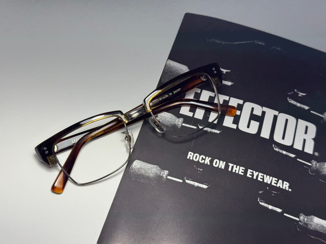 EFFECTOR 이펙터 하은테 delay III TUR 안경 0120 상품이미지2