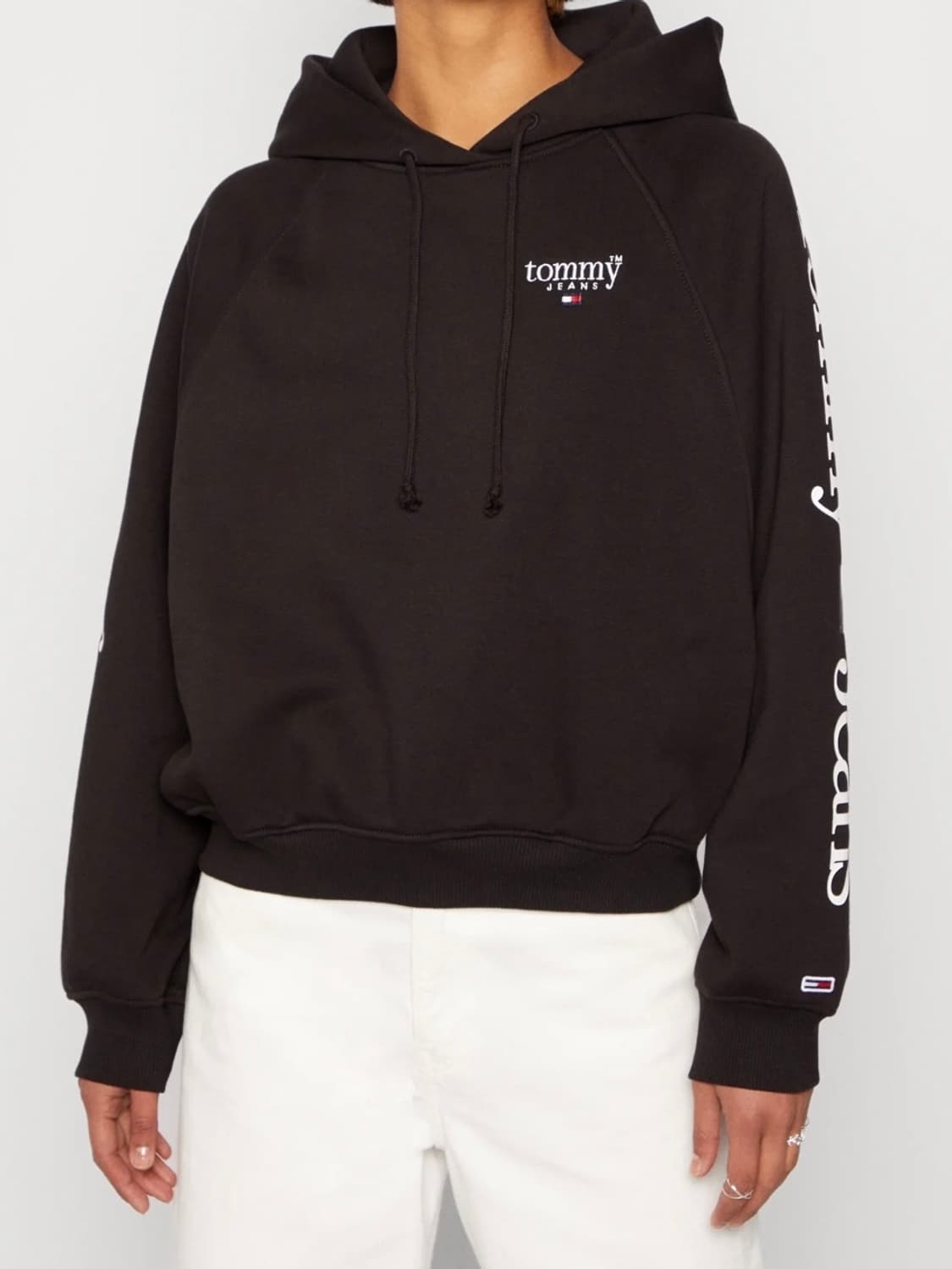 타미 진스 후드 상품이미지1