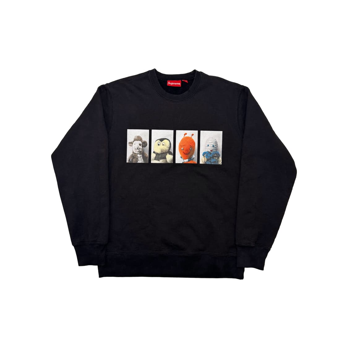 슈프림 마이크 캘리 크루넥 스웻셔츠 상품이미지1