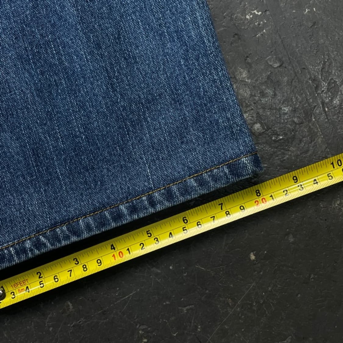 32 리바이스 505 청바지 상품이미지7