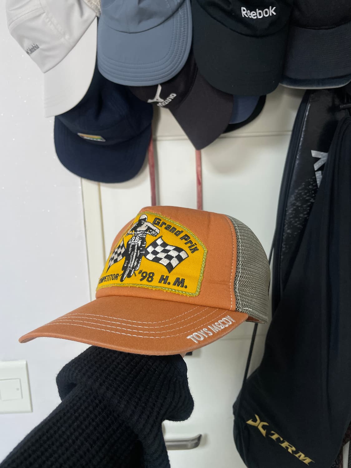 토이즈맥코이 볼캡 상품이미지1