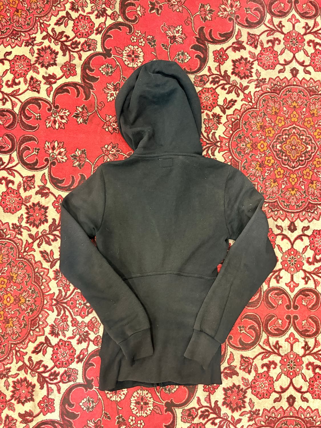 Diesel Graphic Zip-up Hoodie 상품이미지2