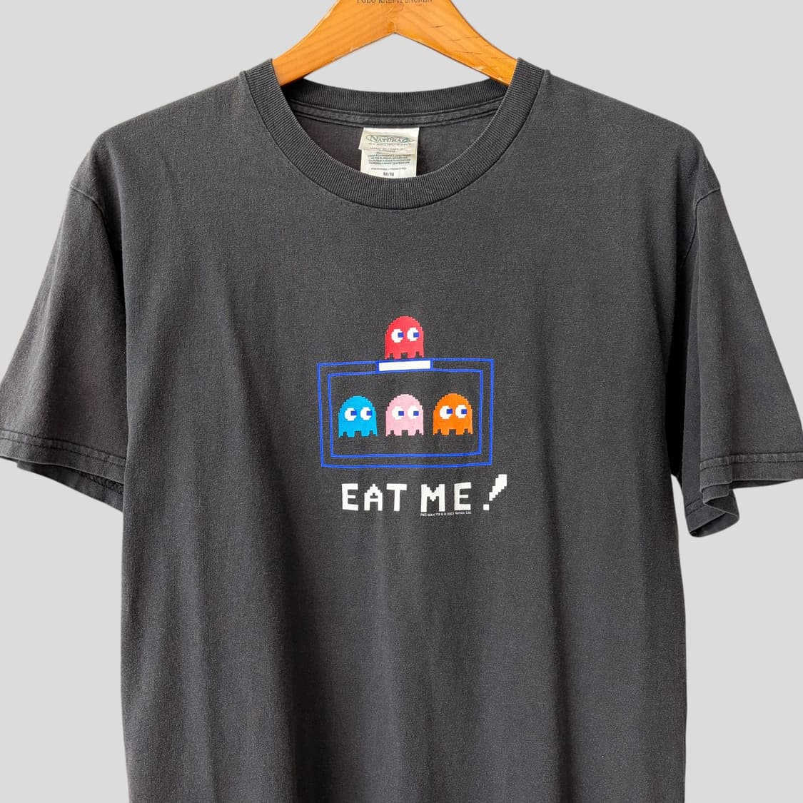 (M)00s PACMAN 팩맨 반팔티셔츠 상품이미지2