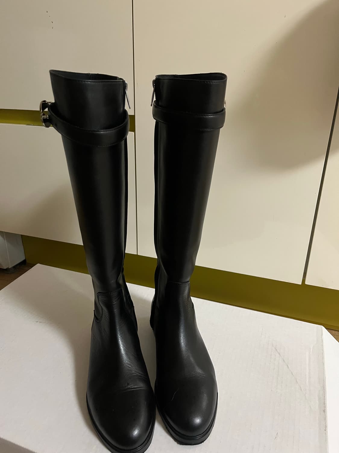 코페르니 100% 가죽부츠 235 상품이미지1