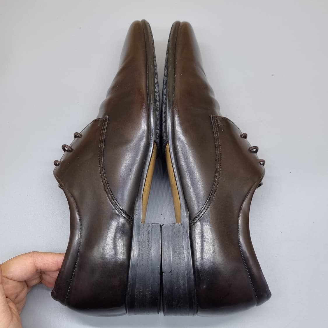 미쉘바이탠디 남성정장구두255 상품이미지5