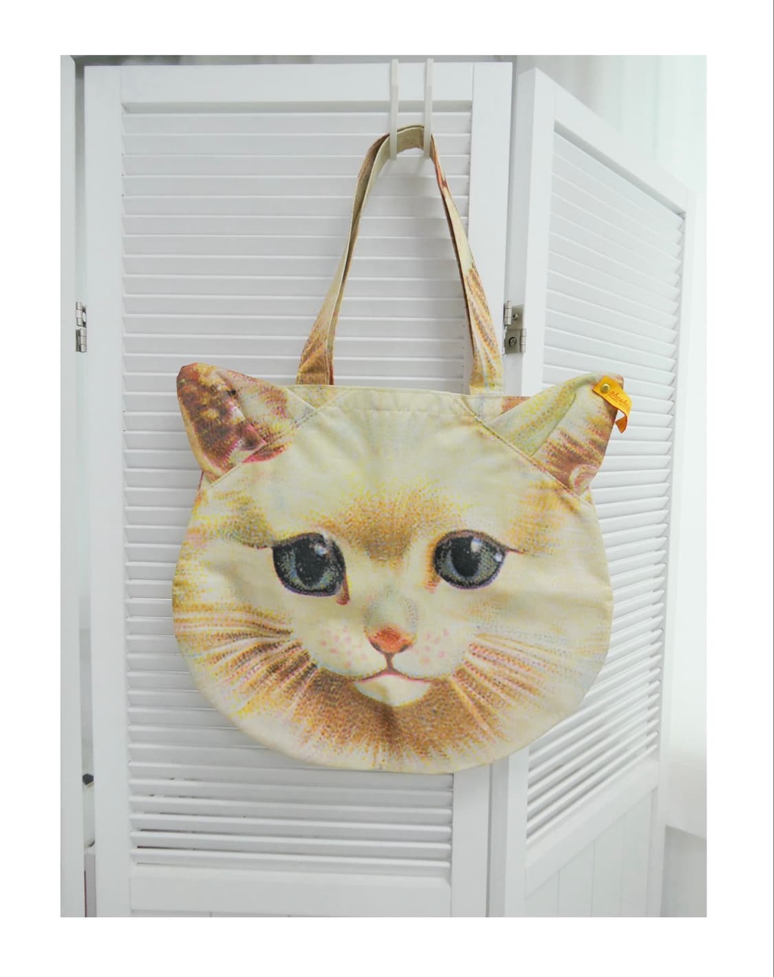 AHCAHCUM 고양이 백  상품이미지1