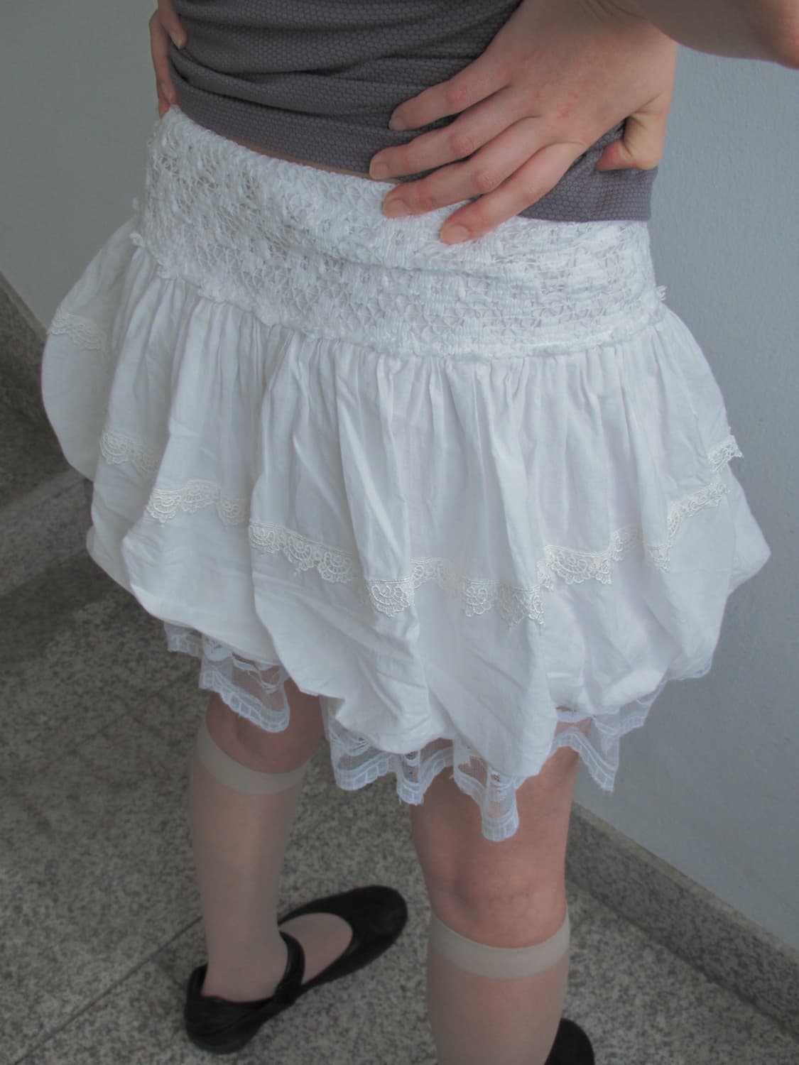 Indio lace balloon SK 상품이미지6